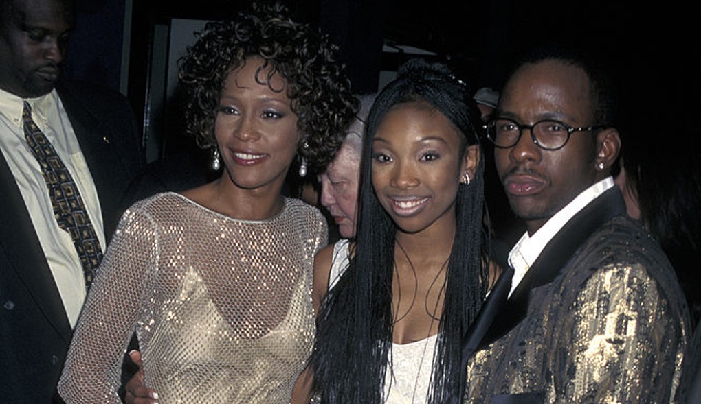 Brandy Reflects On Whitney Houstons Death