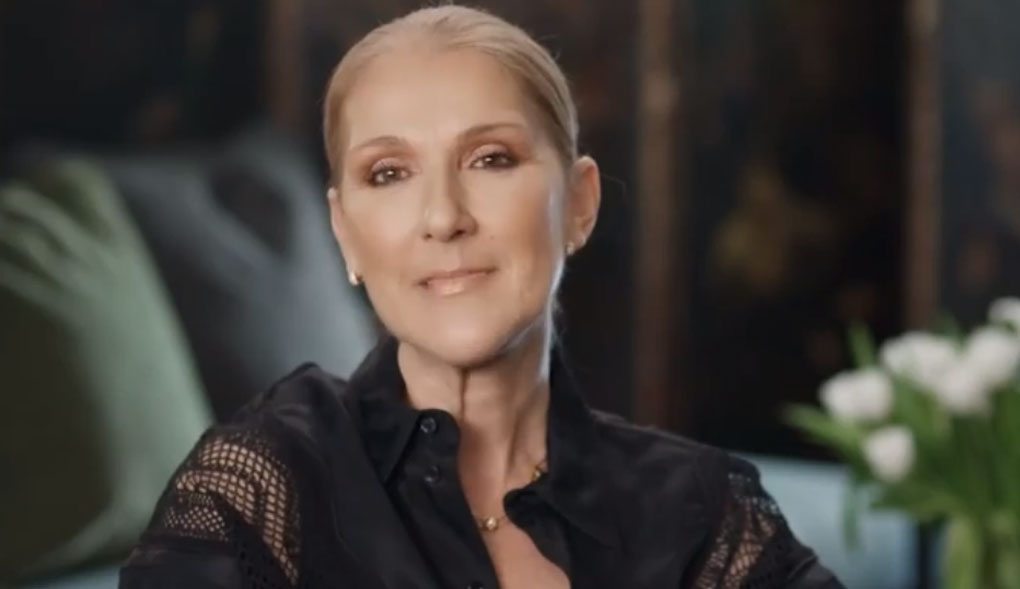 Céline Dion reveals she’s still having muscle spasms after medical ...