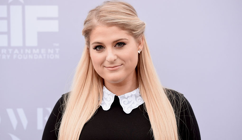 Meghan Trainor Announces 'Made You Look' Remix With Kim Petras