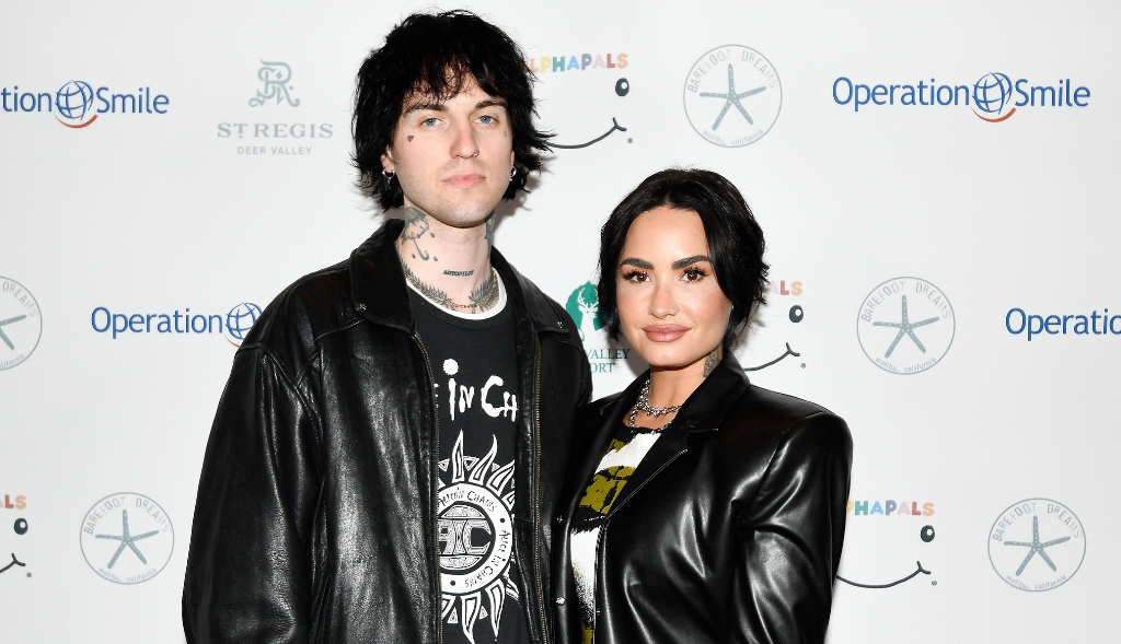 Who Is Demi Lovato’s Fiancé, Jordan ‘Jutes’ Lutes