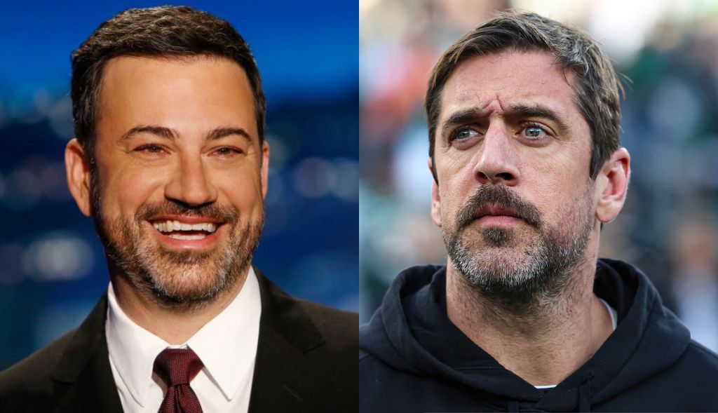 Jimmy Kimmel Threatens Aaron Rodgers With Legal Action After The