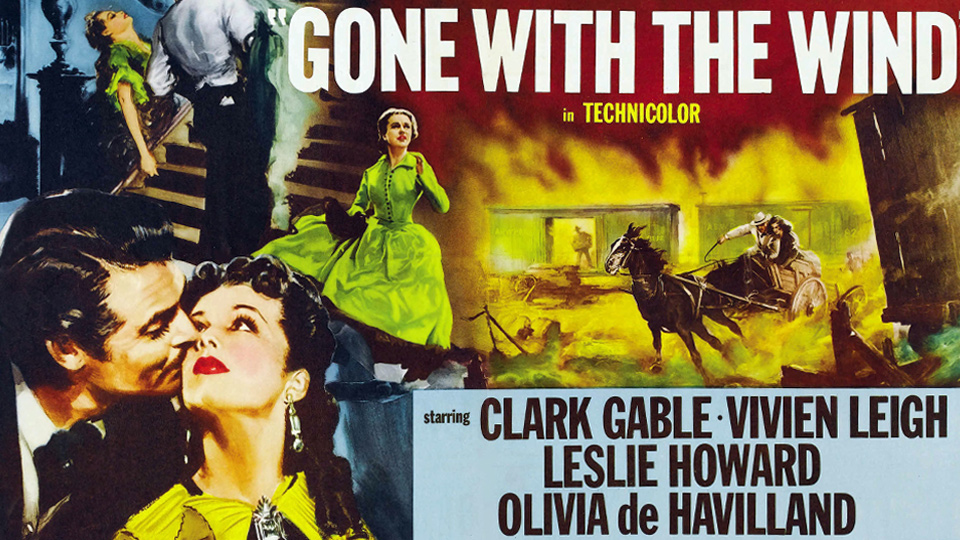 ‘gone With The Wind’ Is Streaming Again, But With A New Disclaimer