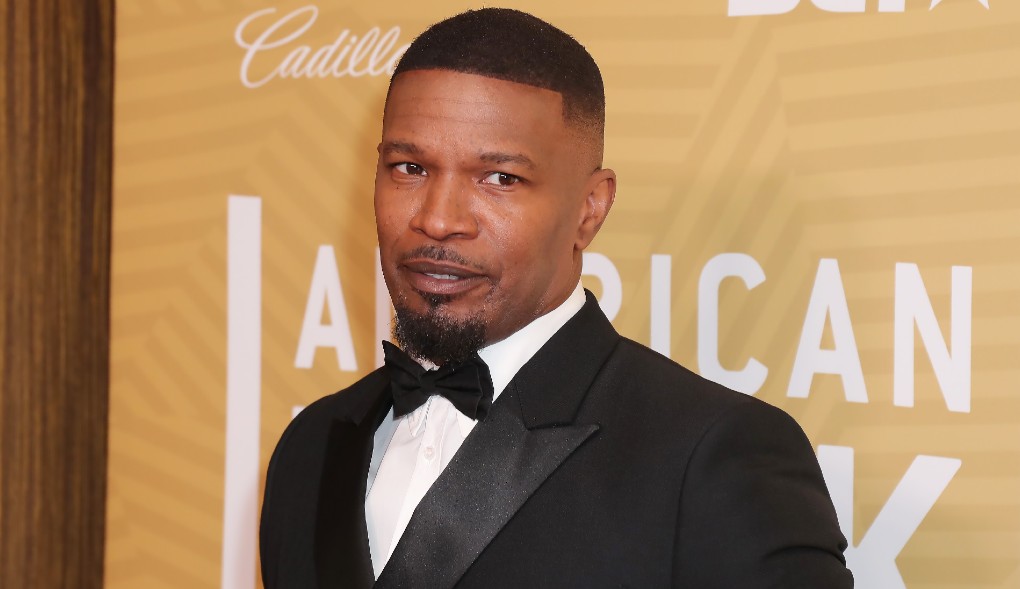 Jamie Foxx is 'so happy and honoured' to be part of history-makin...