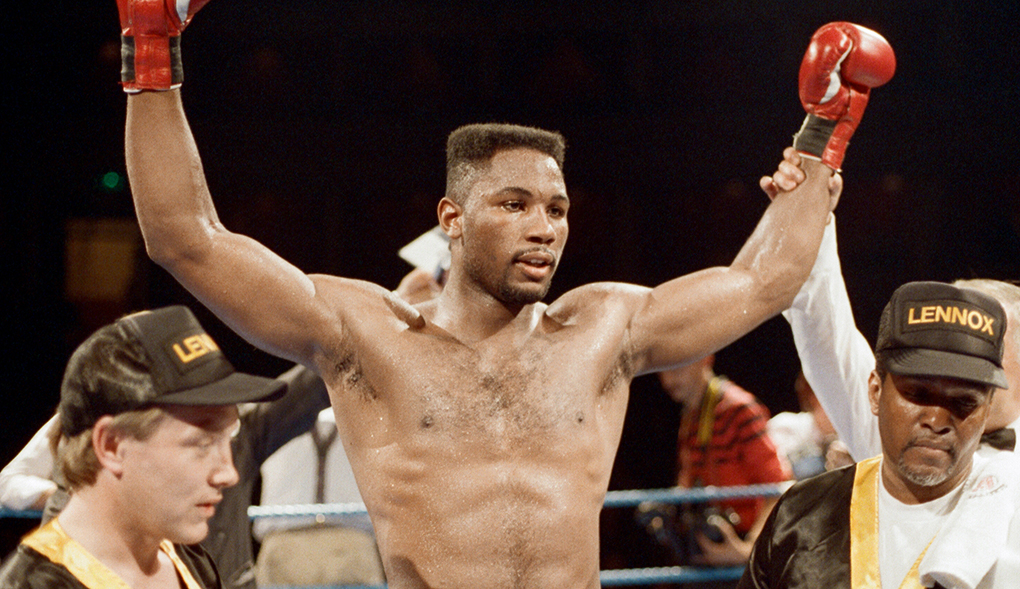 New Crave original documentary ‘Lennox Lewis: The Untold Story’ is a ...