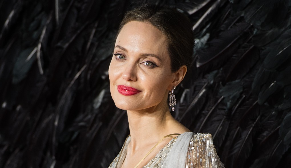 Angelina Jolie admits she felt ‘broken’ before taking on role in ‘Those