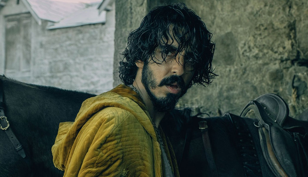 Dev Patel and his gorgeous hair star in first 'The Green Knight' trailer