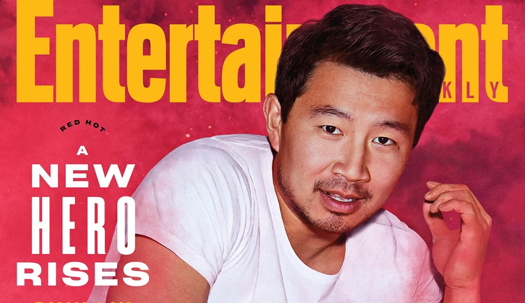 Shang-Chi' Star Simu Liu Talks Fallout from 'Kim's Convenience' Remarks –  The Hollywood Reporter