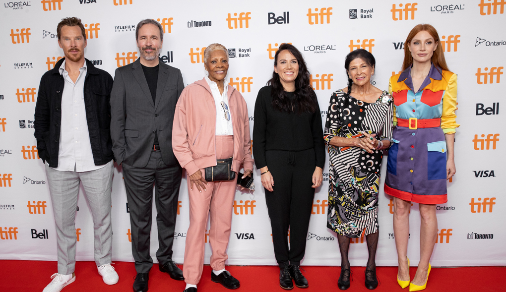 The TIFF Tribute Awards brings out film's biggest stars