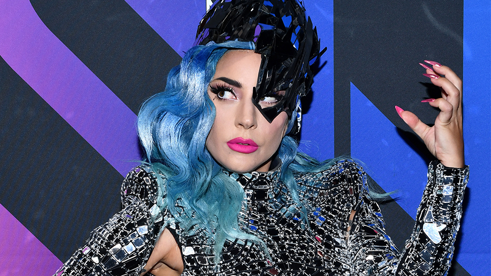 Lady Gaga Reveals Chromatica Album Cover After Postponing Release Date 7665