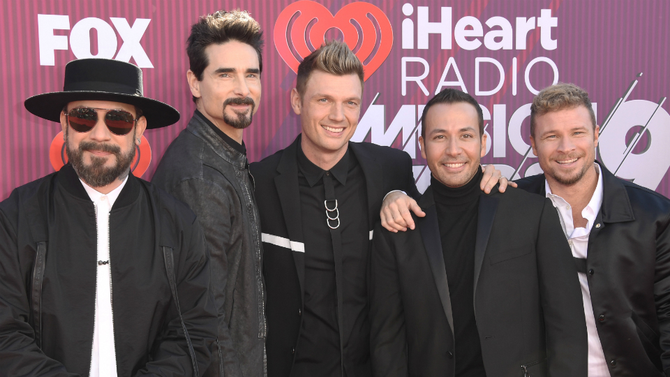 Backstreet Boys thank fans on 27th anniversary: We are here