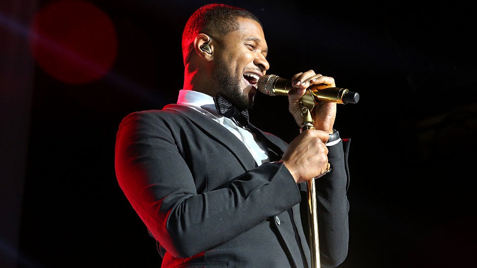 Usher announces a 2021 Las Vegas residency