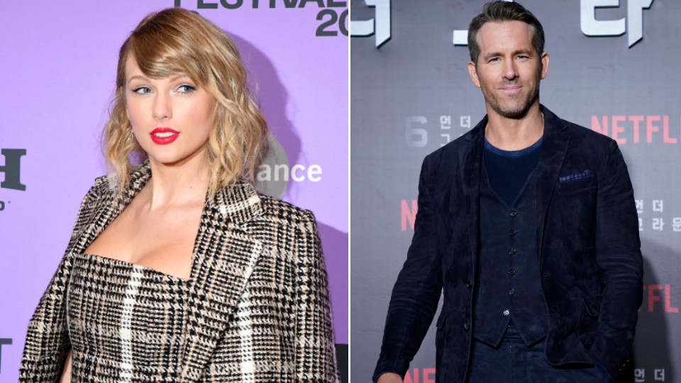 Taylor Swift Debuts Re-recorded Version Of 'Love Story' With The Help ...