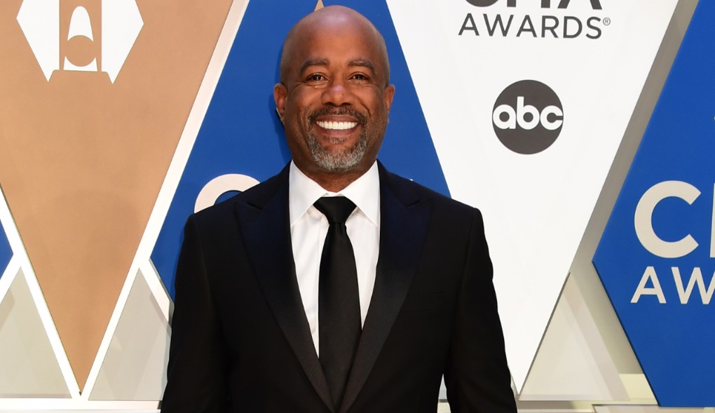 Darius Rucker of Hootie and the Blowfish now a partner in sports agency -  ESPN