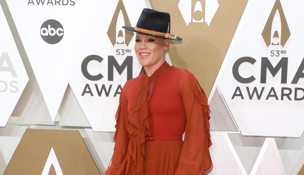 Pink announces new music