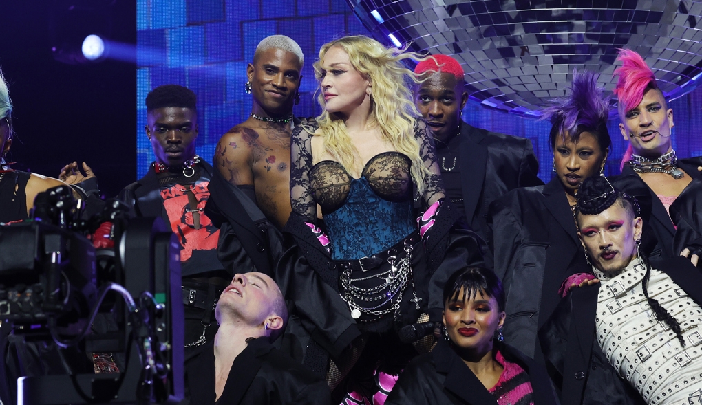 What to expect from Madonna's 'Celebration' tour