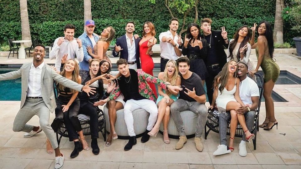 The entire 'Love Island' cast reunited, but who's still together?