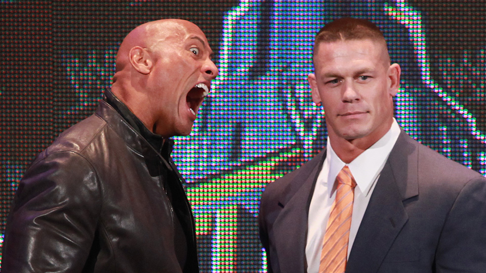 John Cena Revealed The Rock Gave Him Life-changing Advice After Their Feud