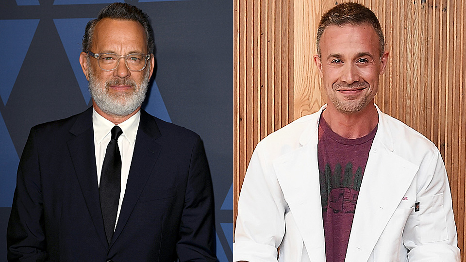 You'll never believe who Tom Hanks was supposed to play on 'Friends'