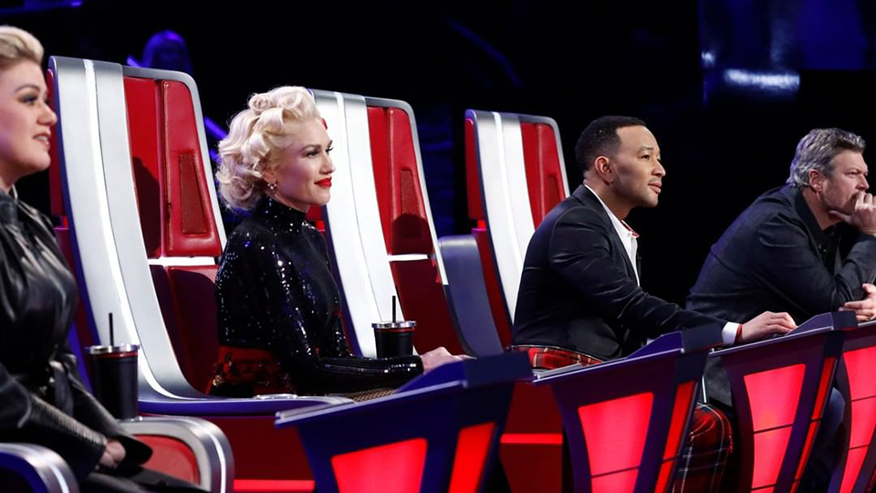 Team Gwen is down to one member after a dramatic elimination on ‘The Voice’
