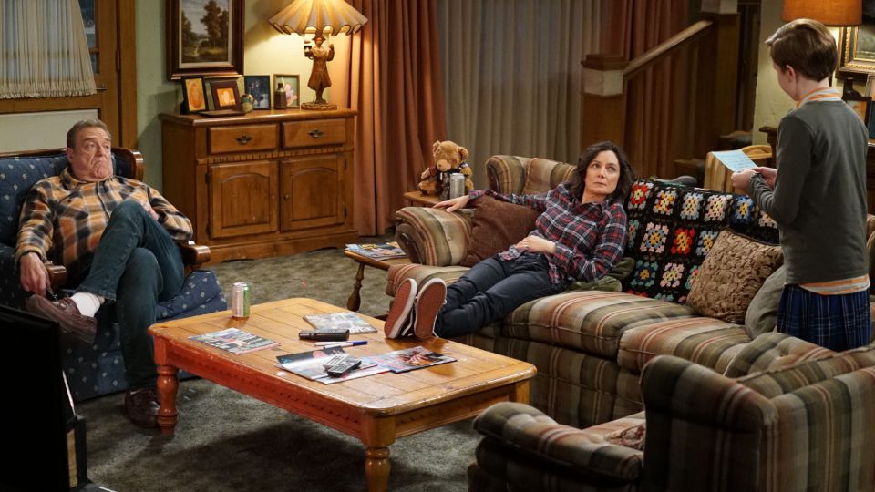 Get ready for a special live episode of 'The Conners'