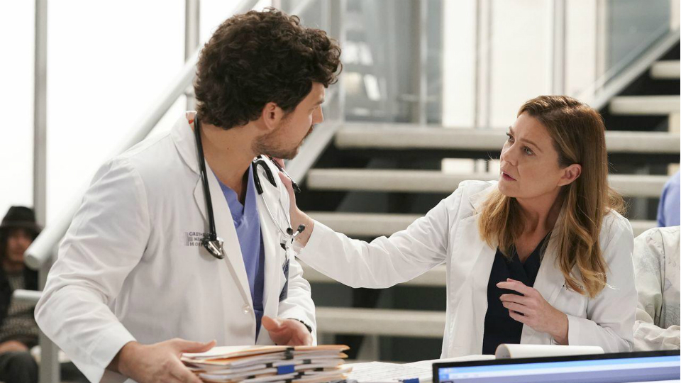 Grey's Anatomy' shocked fans with a major double breakup episode