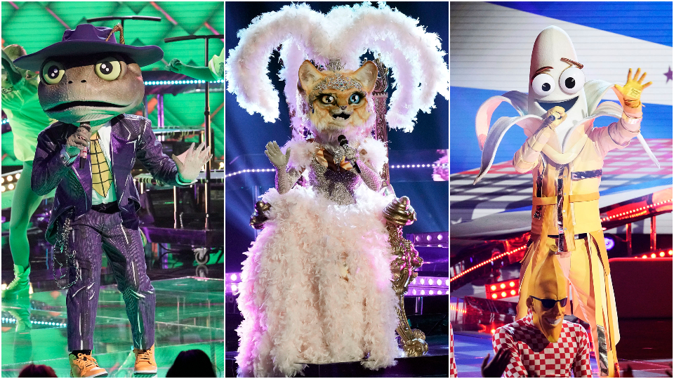 ‘The Masked Singer’ sing-a-long leads fans to the seven best guesses