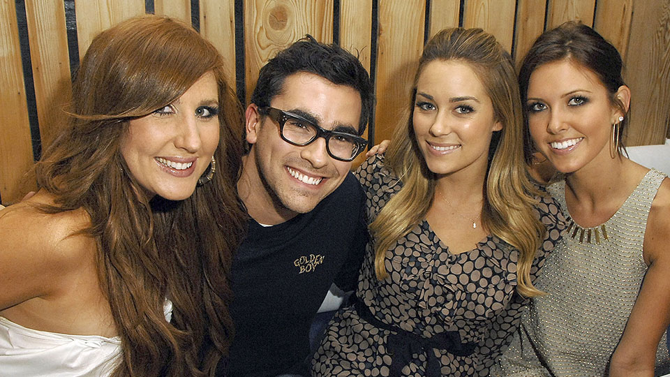 Dan admits hosting 'The Hills After Show' on MTV ruined his love of reality TV