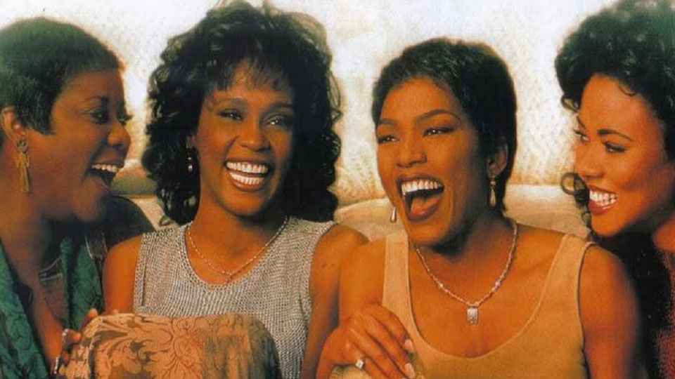 Whitney Houston classic 'Waiting to Exhale' is being retooled for TV