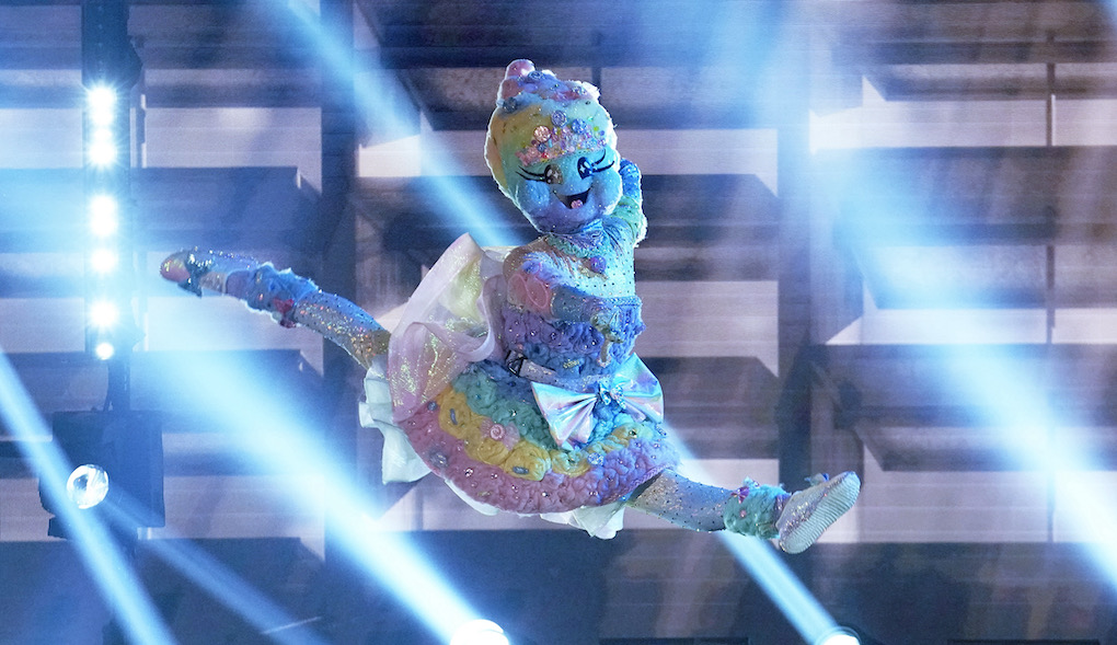 Cotton Candy Scores A Perfect 10 And ‘The Masked Dancer’ Finale Reveals ...