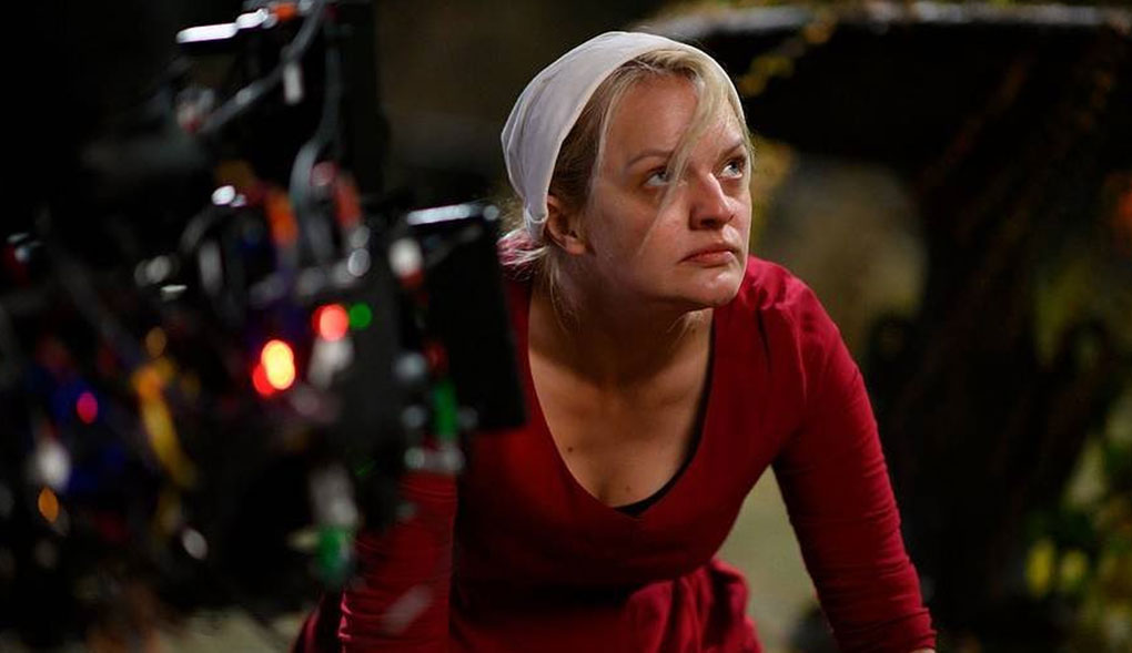 Elisabeth Moss basically took over ‘Handmaid’s Tale’ directing because