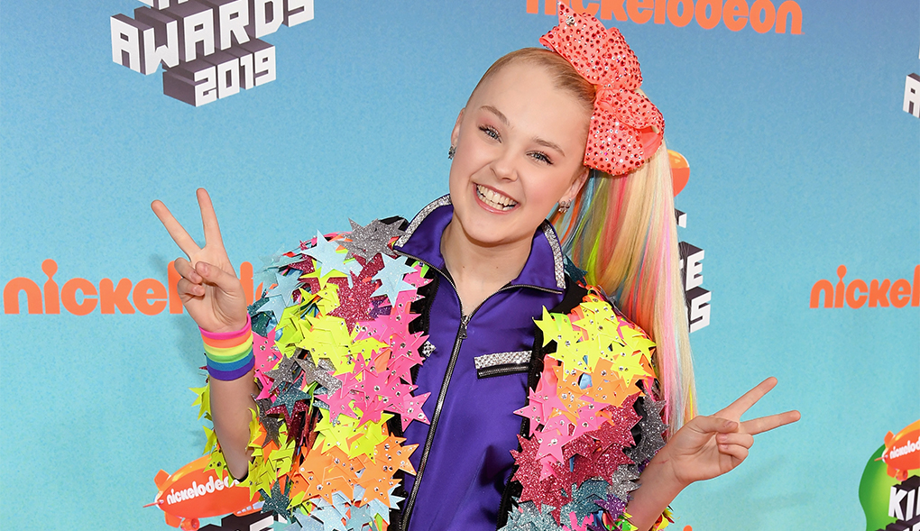 Jojo Siwa To Make History As First Celeb To Be Paired In Same Sex 