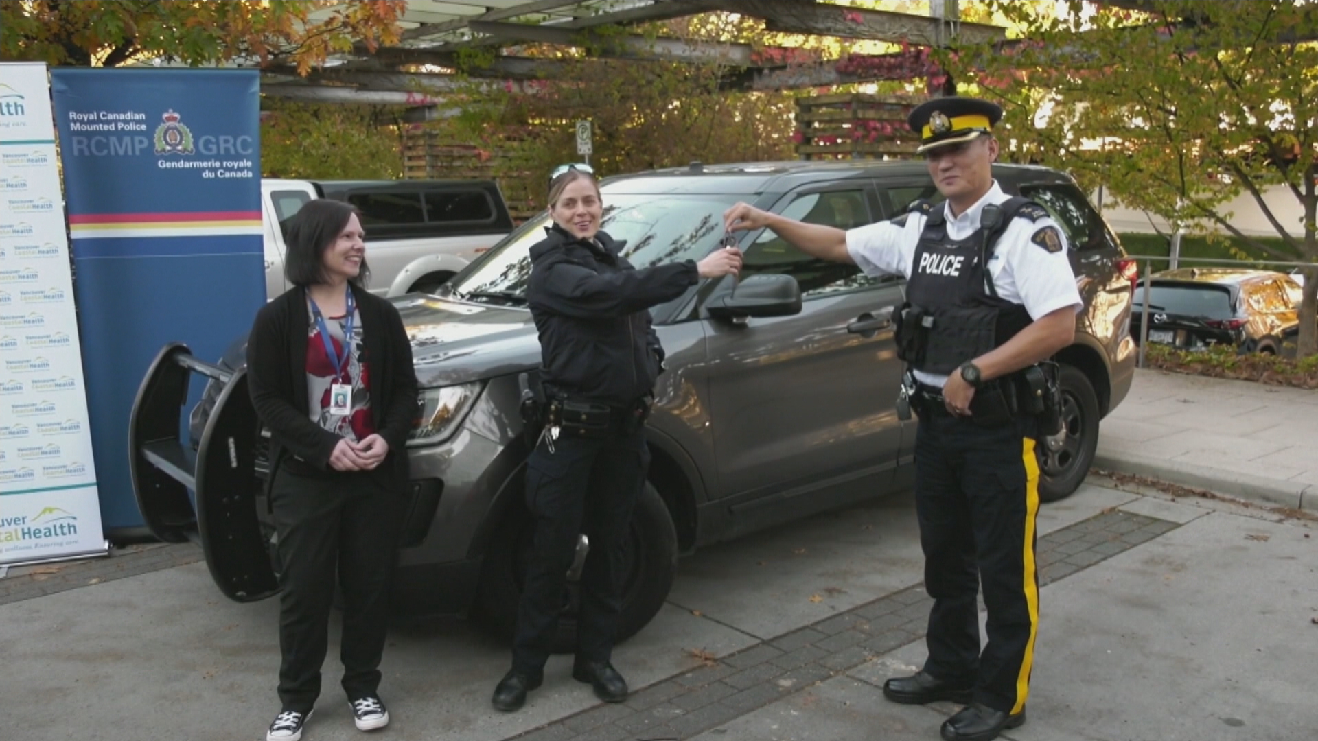 Police and nurses teaming up to tackle mental health emergencies