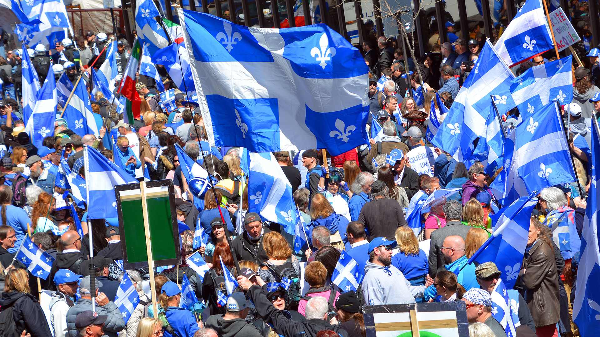 How Quebec's controversial Bill 21 became a federal issue