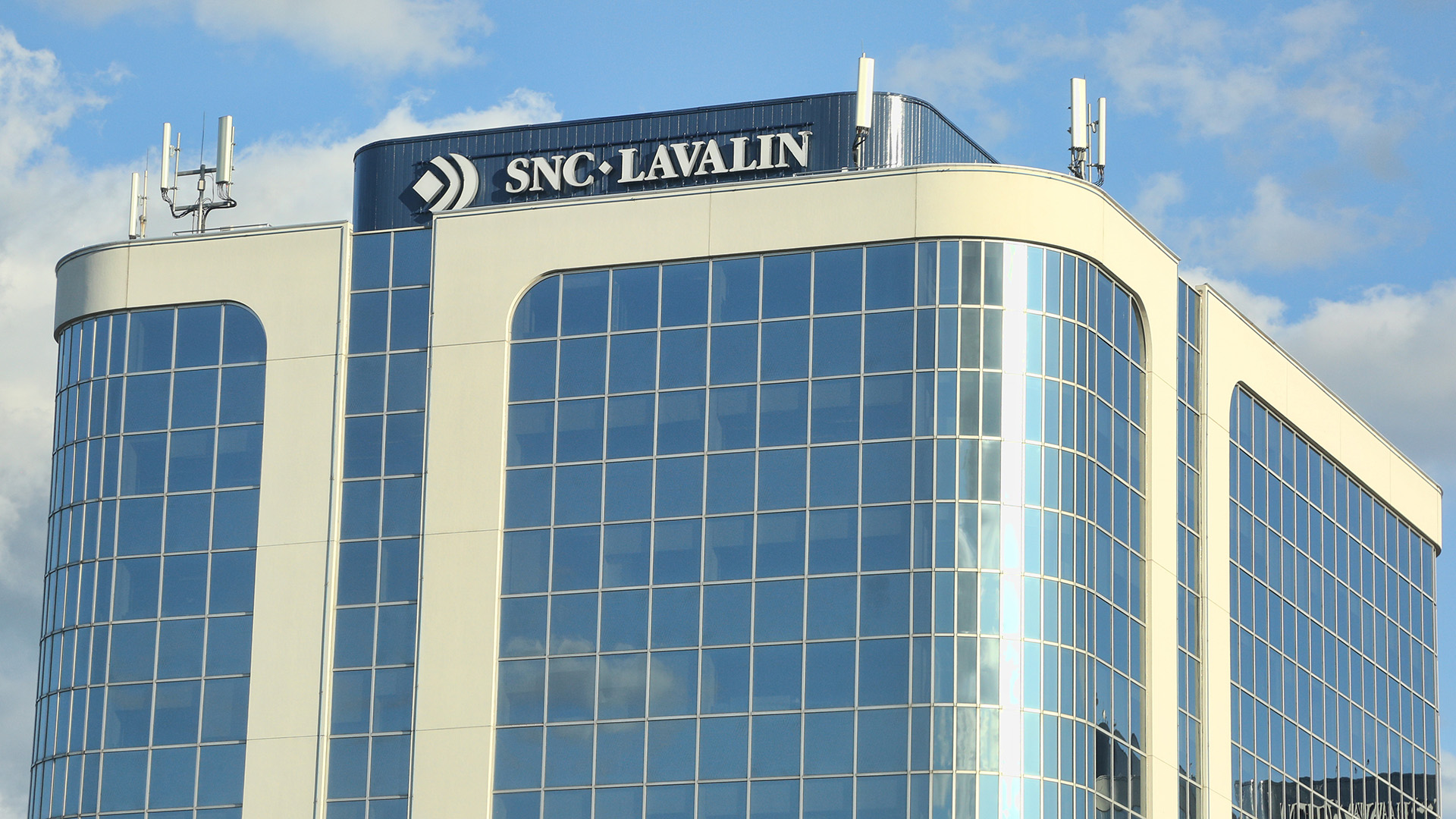 SNC-Lavalin Pleads Guilty To Fraud