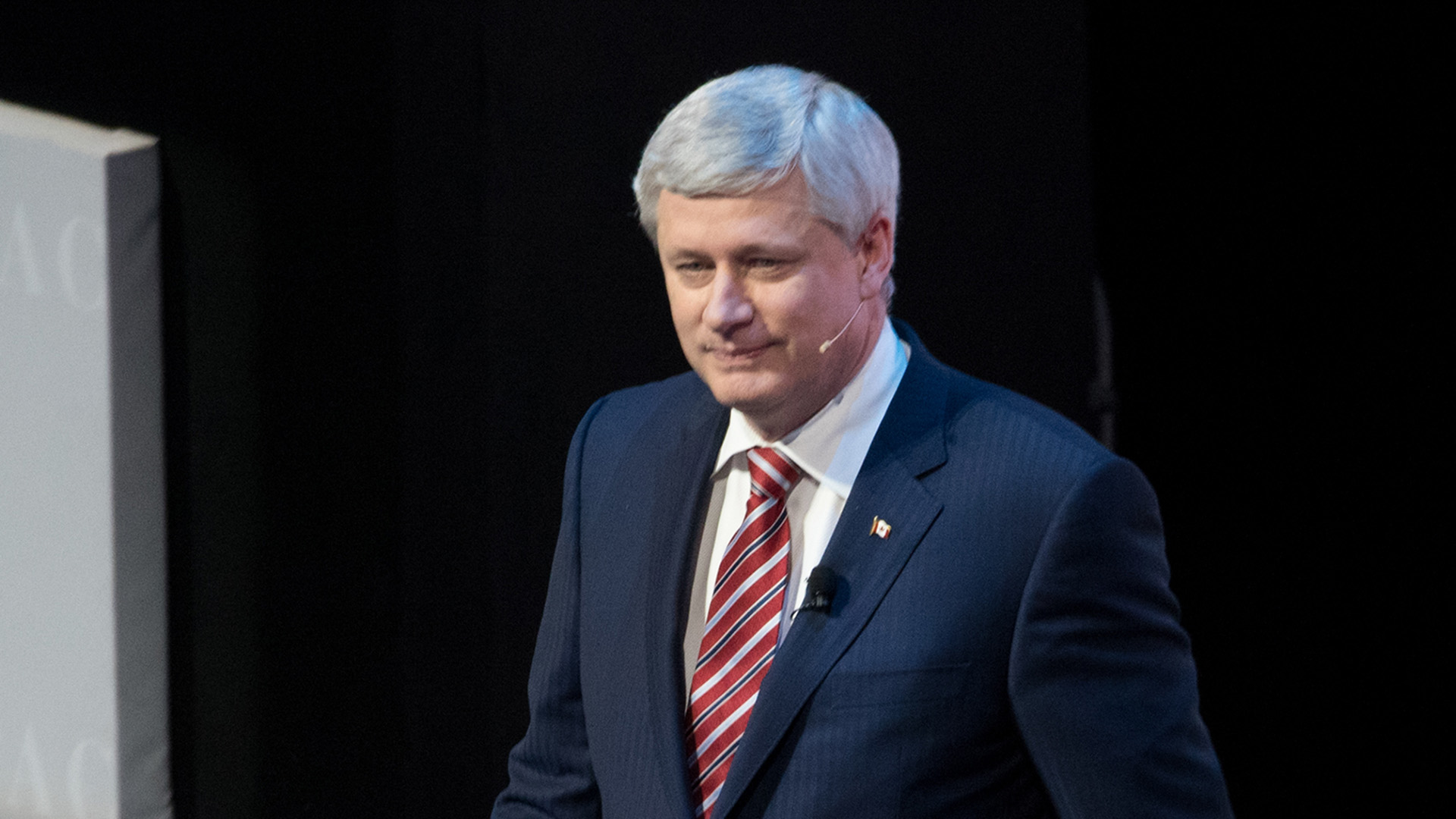 Why Stephen Harper isn't fully supporting any Conservative leadership