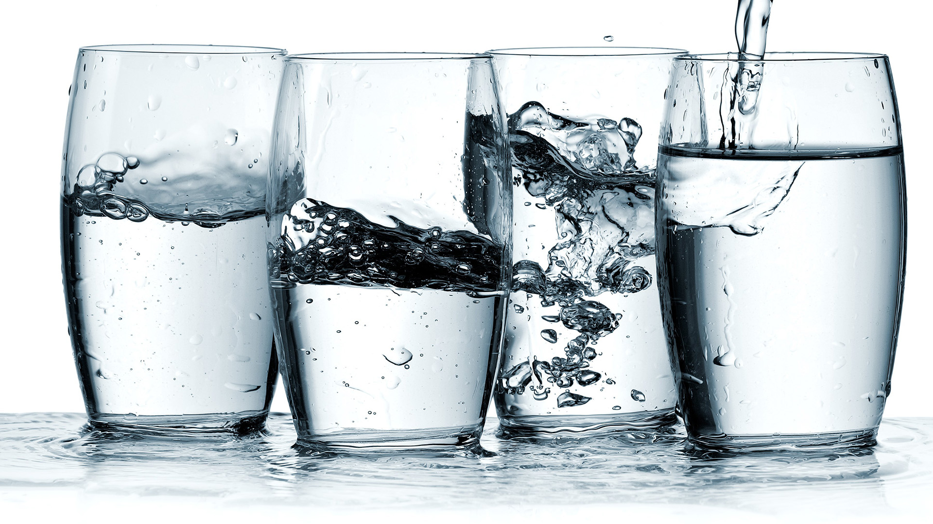 How Many Glasses Of Water Are You Really Supposed To Drink In A Day 