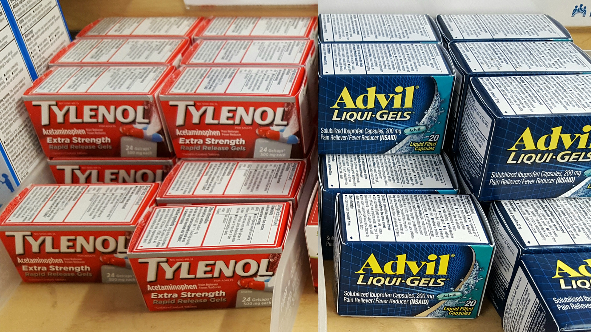 Should You Really Avoid Ibuprofen During The COVID 19 Pandemic   Tylenol Vs Advil Edited 1 