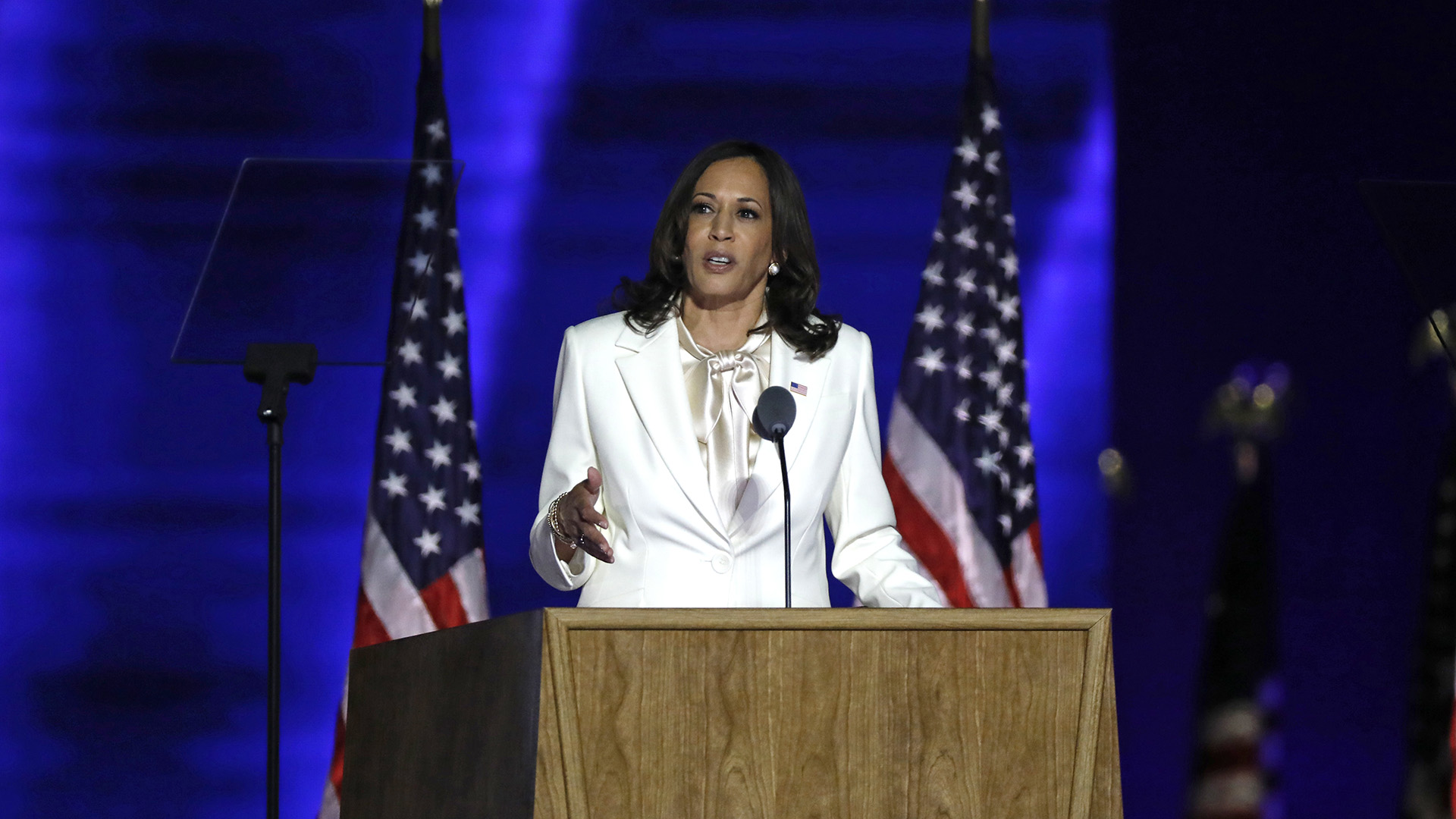 The Historical Significance Of Kamala Harris As Americas Vice President 6489