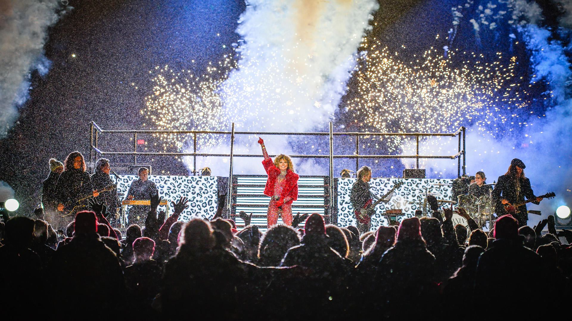 The most memorable Grey Cup halftime shows