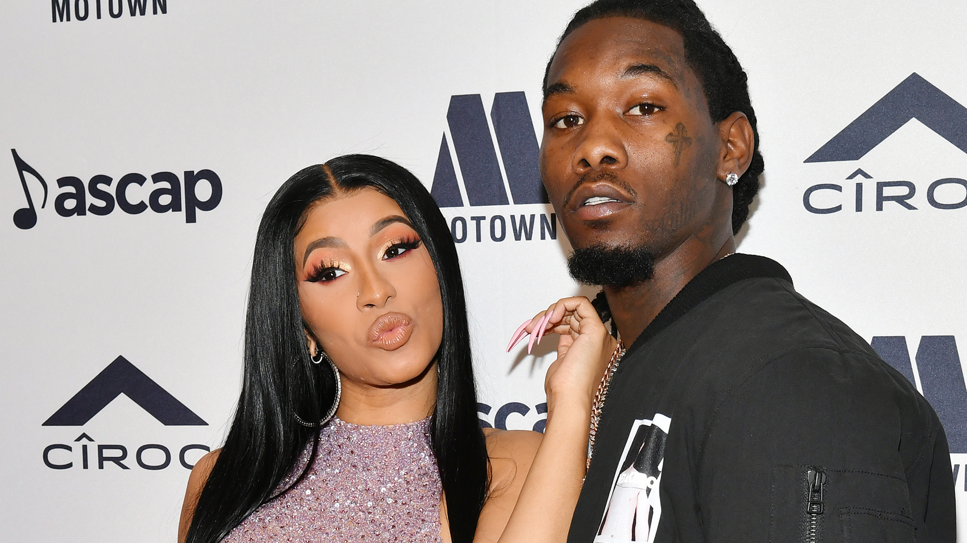 Cardi B Gifts Husband Offset With $500,000 Cash