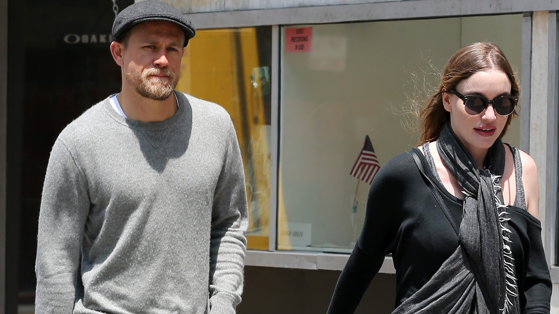 Charlie Hunnam Is “indifferent To Marrying Long Time Girlfriend