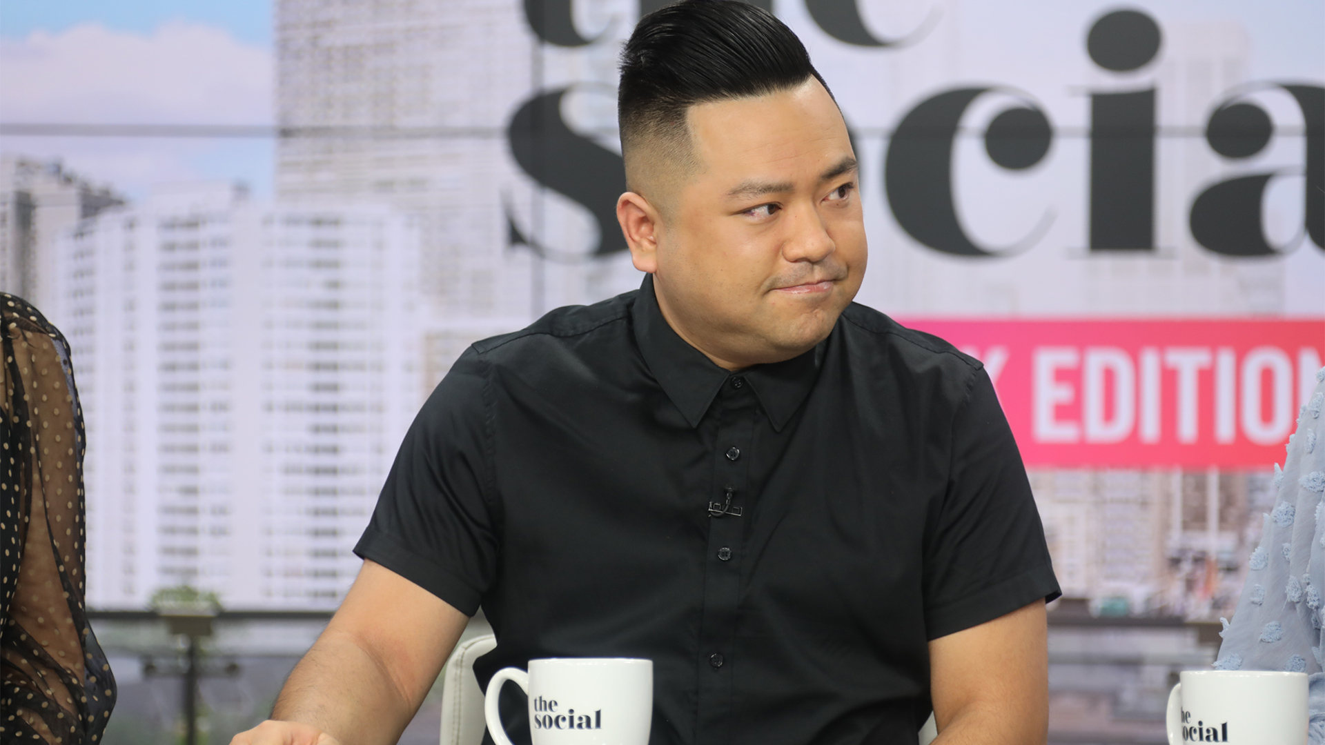 Andrew Phung says he really relates to his 'Kim’s Convenience' character