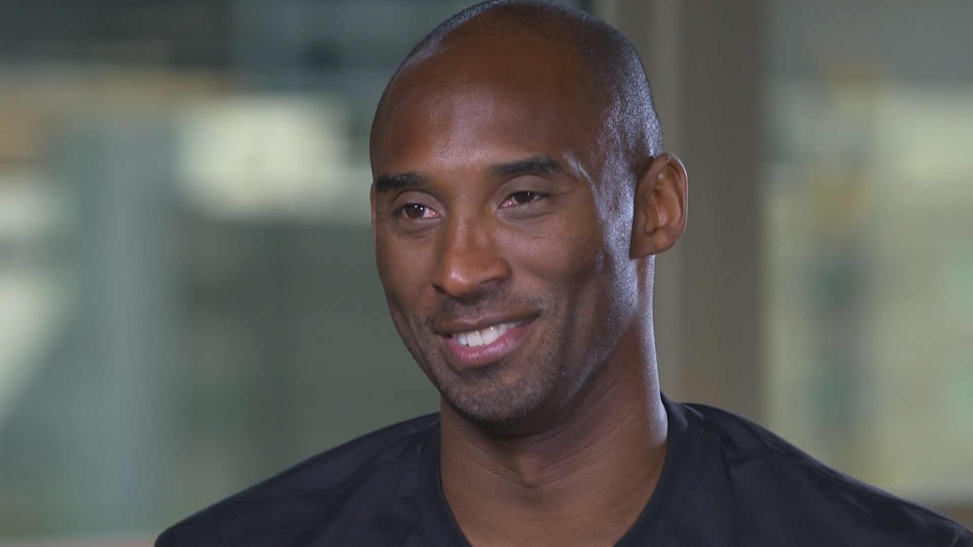 The late Kobe Bryant appears in Season 3 of 'Sidelines'