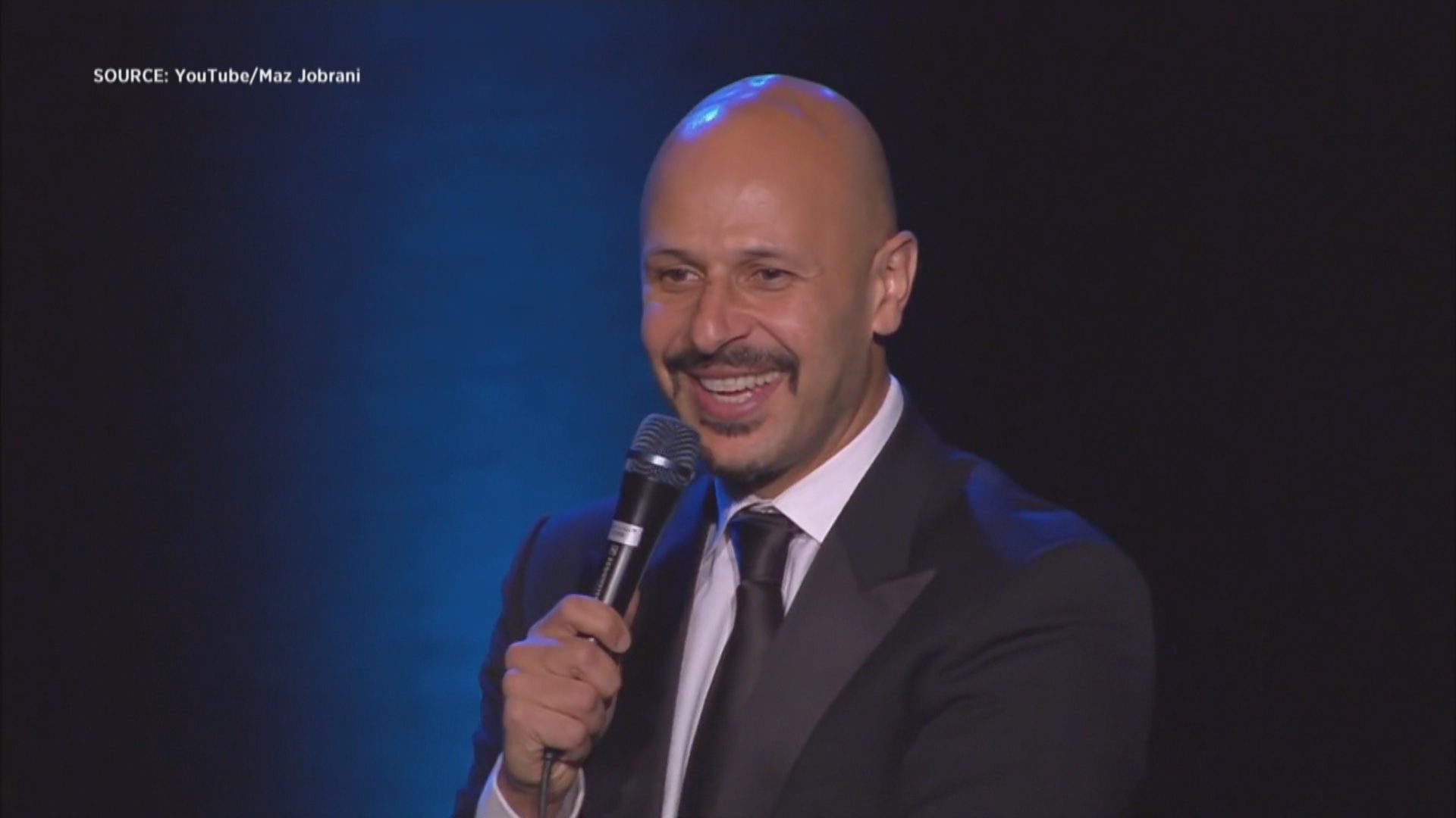 Maz Jobrani talks making jokes about race, politics, and family