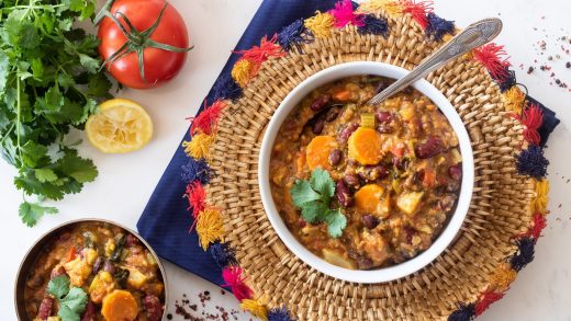 The best healthy chili recipe you'll ever eat