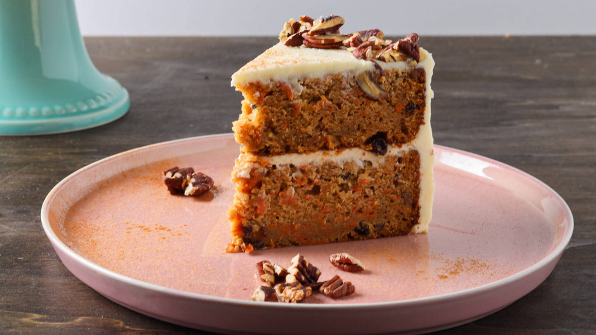 Steamed Carrot Cake With Sweet Potato Ice Cream – Inspired by Anna Olson |  Universal Scribbles