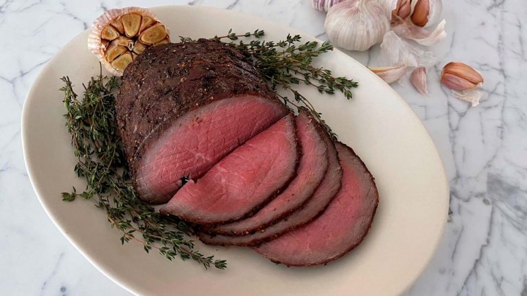 Beef roast