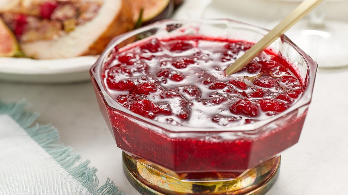 Classic Cranberry Sauce   Img 