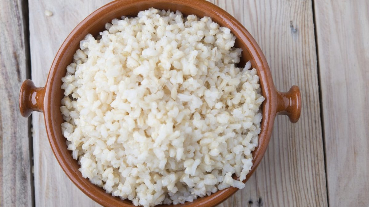 Perfect Fluffy Rice 9237