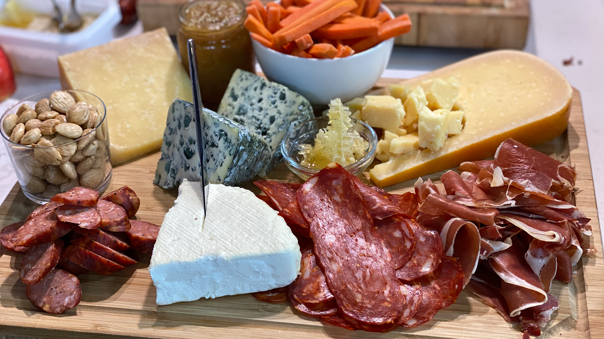 The Classic French Cheese Board — Clodagh McKenna